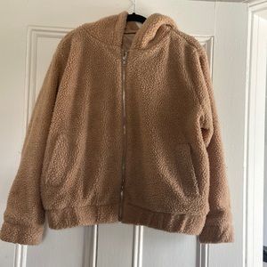Teddy coat